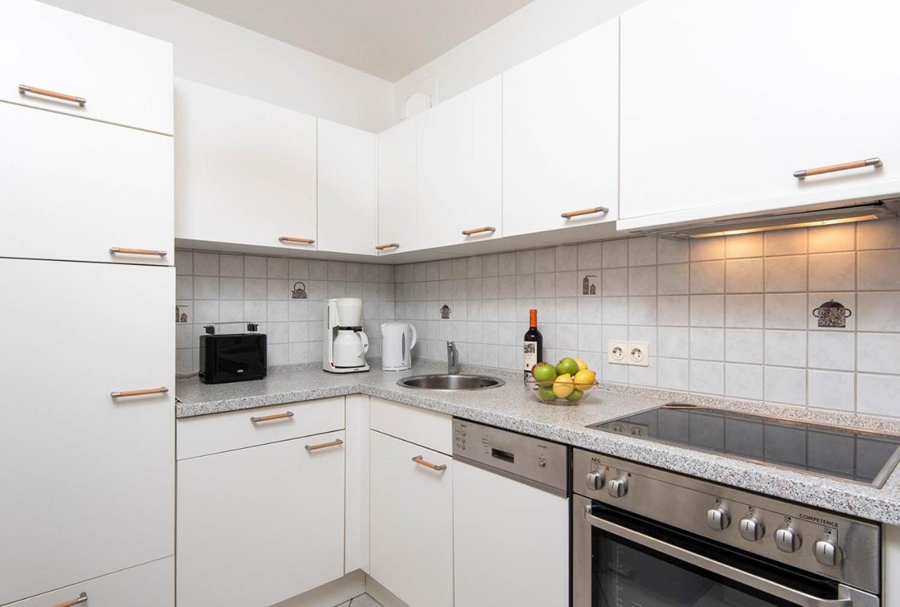 Ferienwohnung Odin Вестерланд Екстер'єр фото